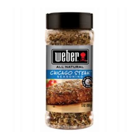B&G Foods 13OZ ChiSteak Seasoning 1151133
